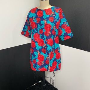 Ankara Women top/blouse
